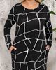 Immagine di CURVY GIRL PATTERNED DRESS